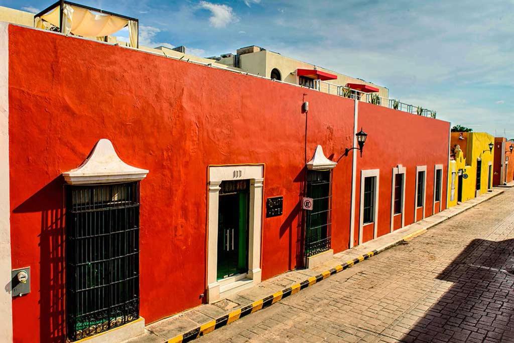 Gallery image of H177 Hotel in Campeche