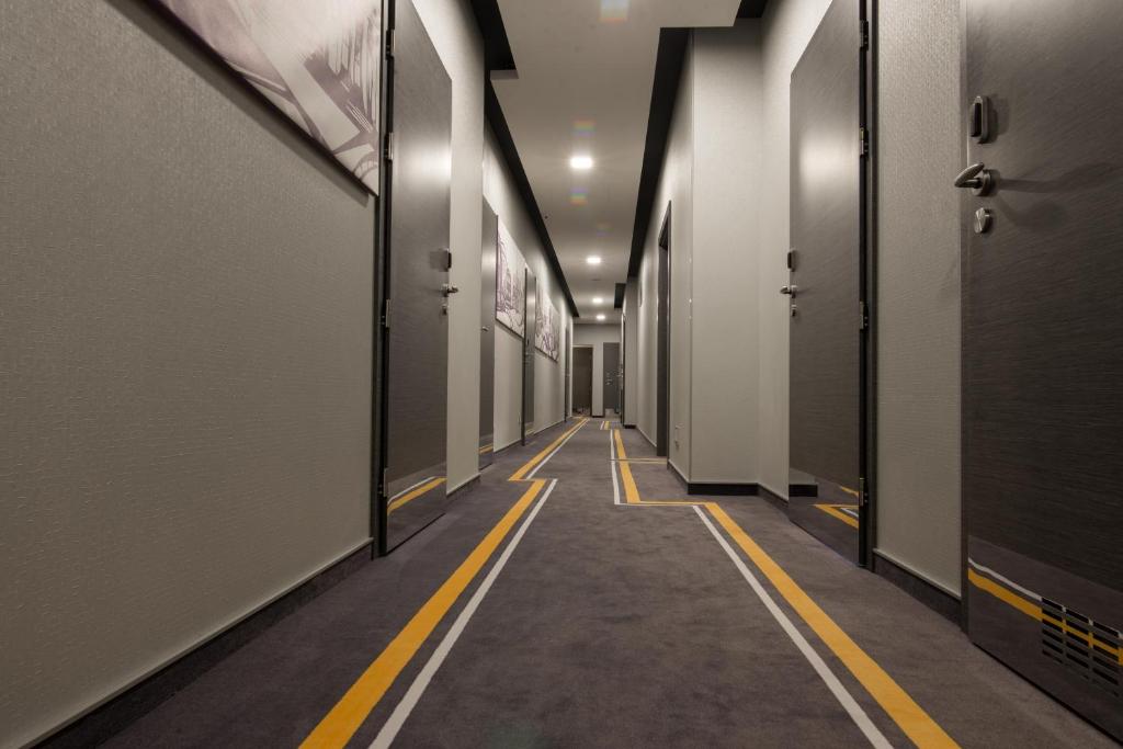 Fotografie z fotogalerie ubytování 12th Floor Apartments v Oděse