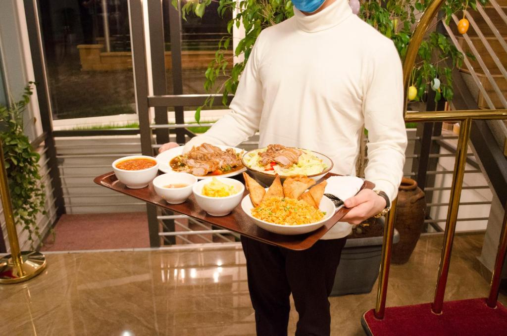 Leipziger Hotel - Resim 34