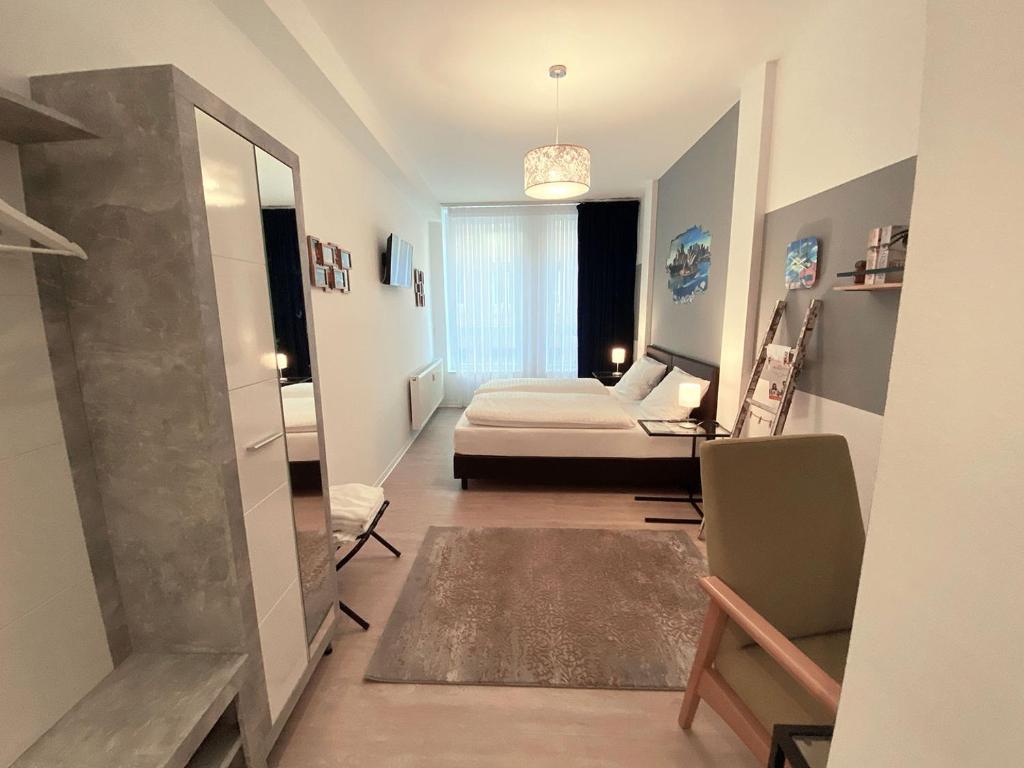 Kangarooms - Schlachte Weserpromenade