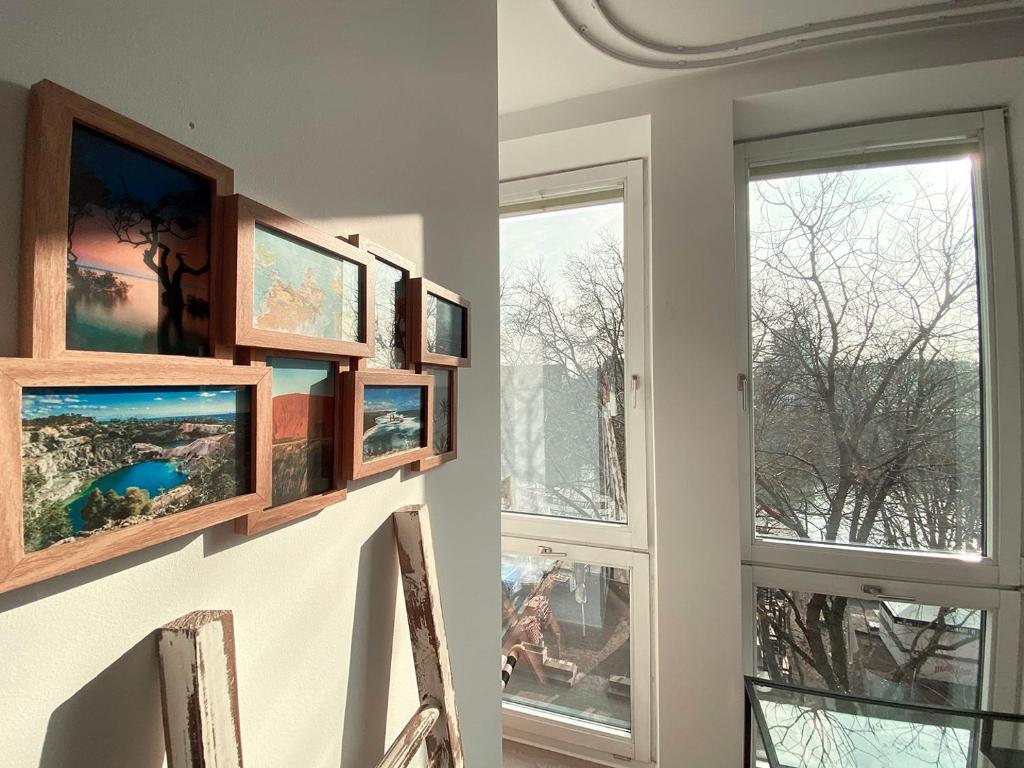 Kangarooms - Schlachte Weserpromenade - Resim 14