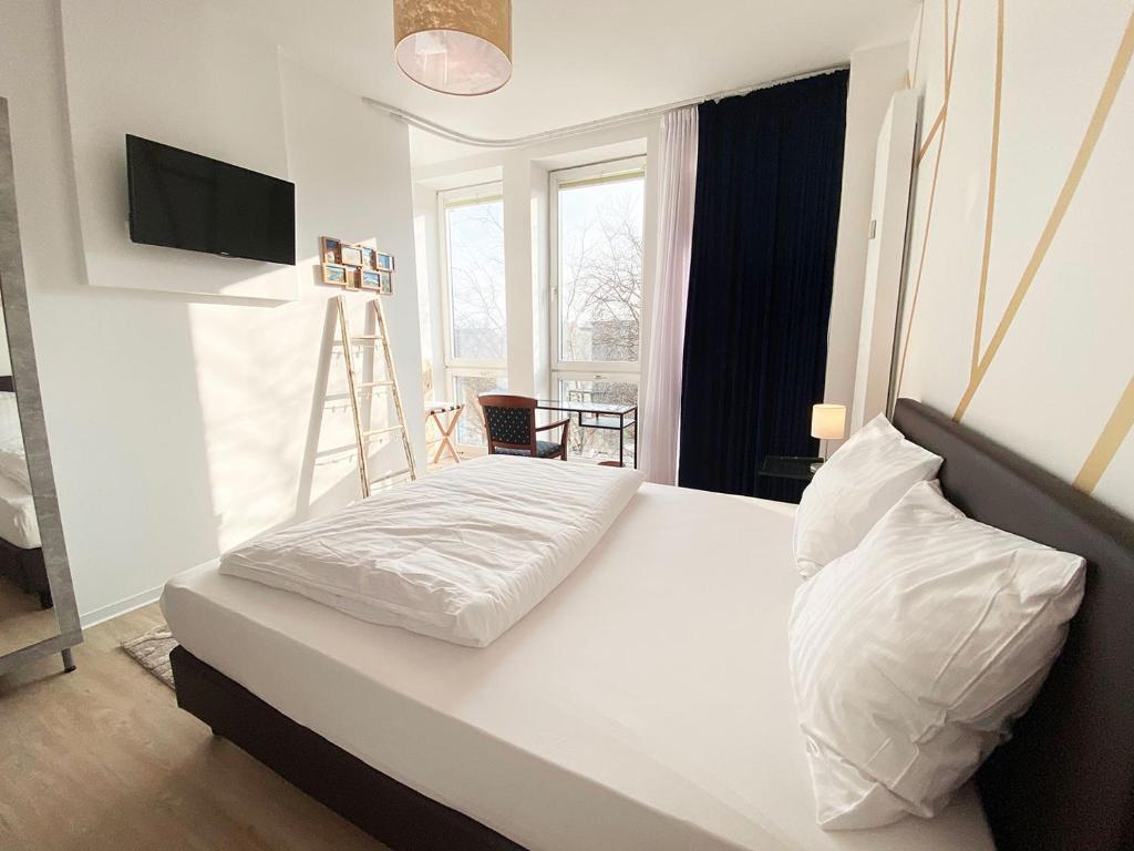 Kangarooms - Schlachte Weserpromenade - Resim 13