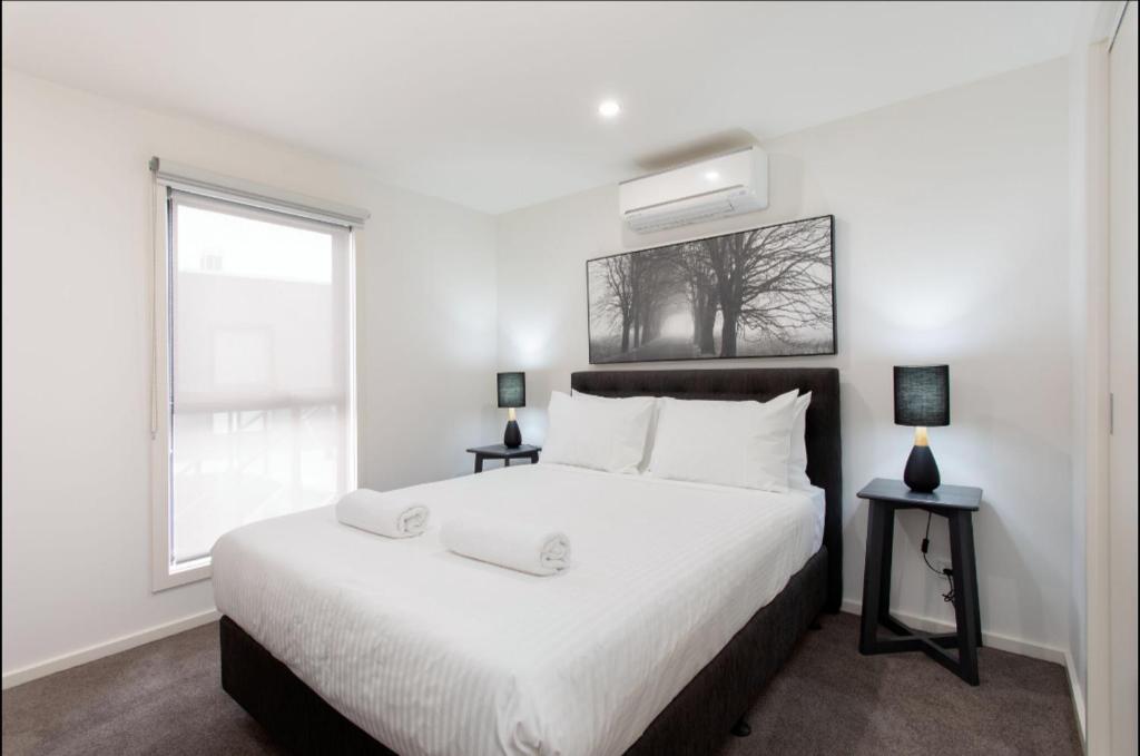 Captains Cove Ground Floor Luxury Apartments - Two-Bedroom Apartment