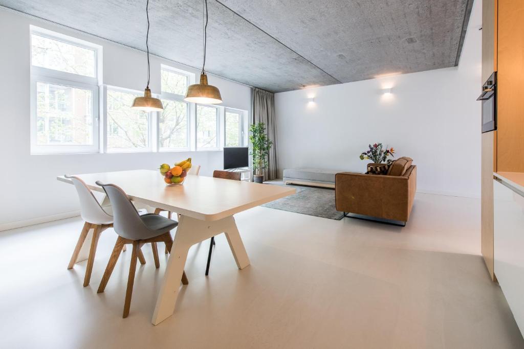 Fotografie z fotogalerie ubytování Houthavens Apartments v destinaci Amsterdam