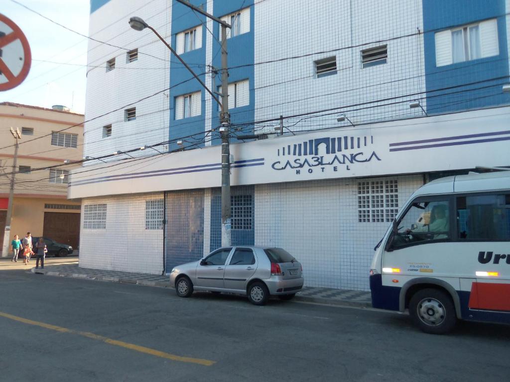  Casablanca Hotel Osasco
