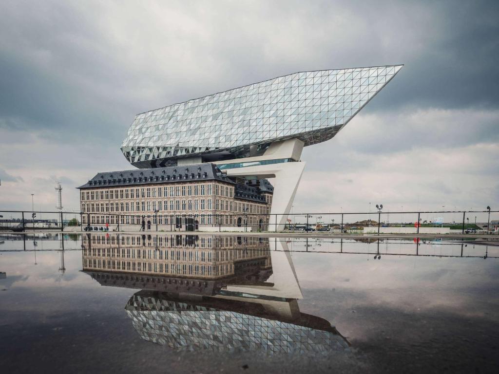 Fotografie z fotogalerie ubytování ibis Antwerpen Centrum v Antverpách