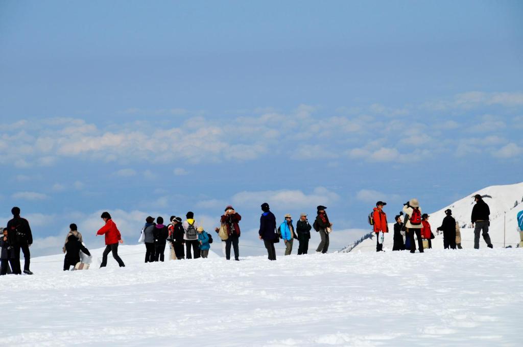 Hosté ubytování Hotel Tateyama