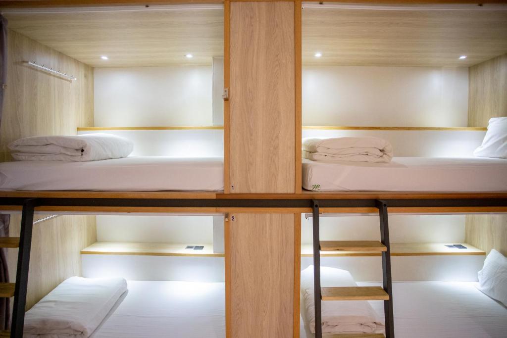 Gallery image of Meander Taipei Hostel - Ximending in Taipei