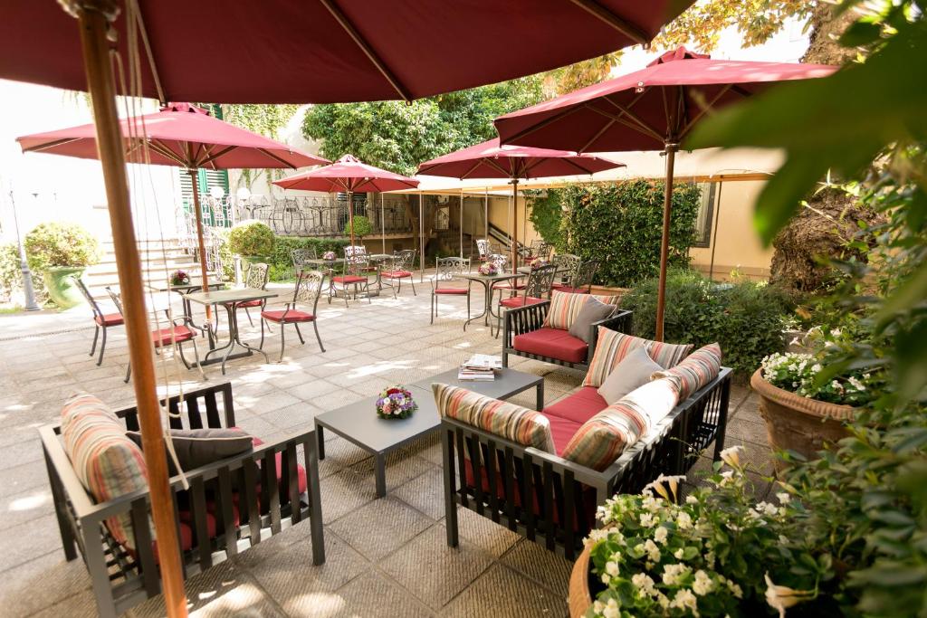 Palazzo Lorenzo Hotel Boutique & Spa - Resim 14