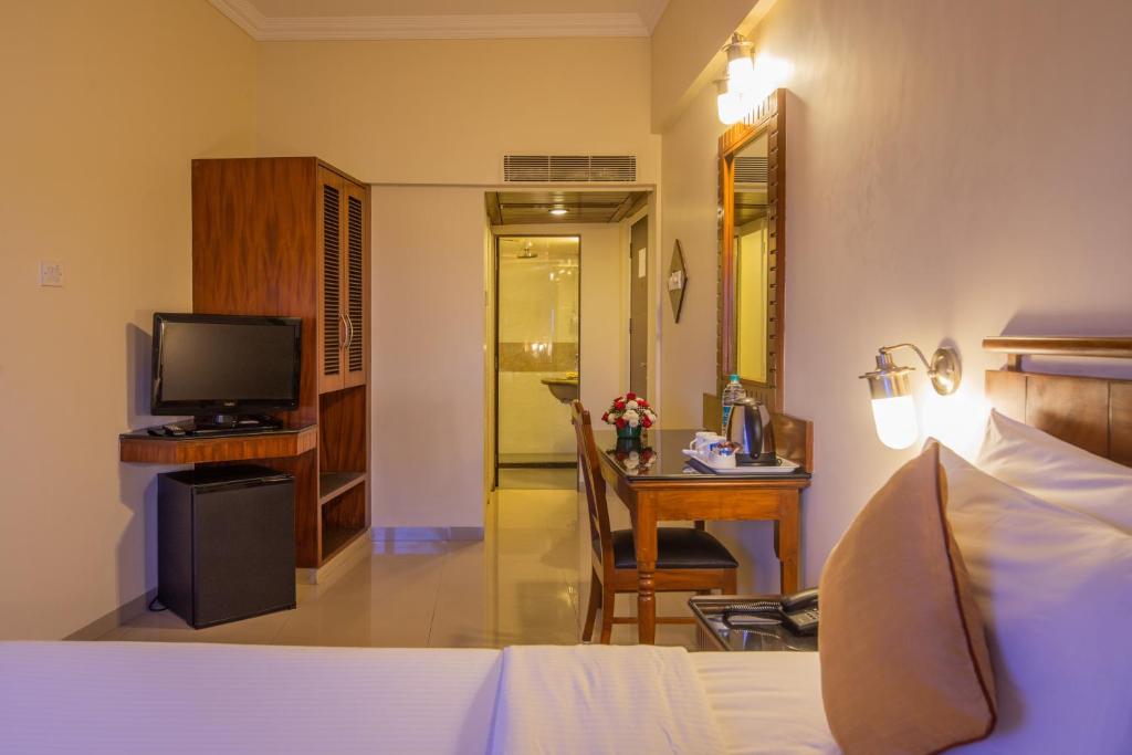 Nanutel Margao - Standard Double Room