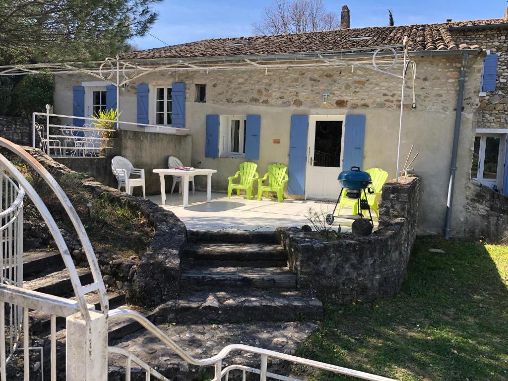 Gîtes Lou Pataclet - Casa Con Tre Camere Da Letto