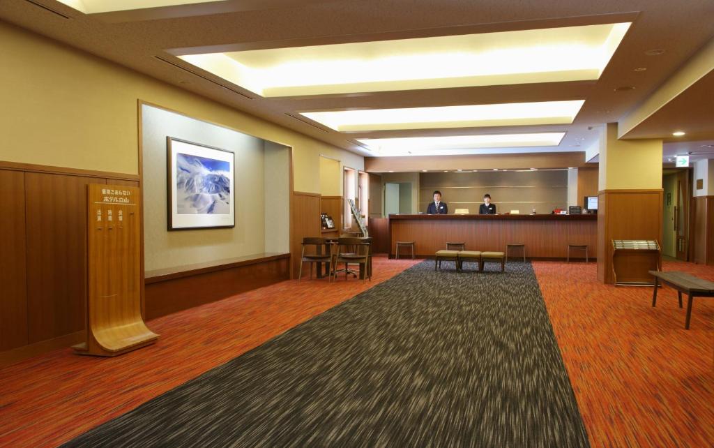 Fotografie z fotogalerie ubytování Hotel Tateyama v destinaci Tatejama