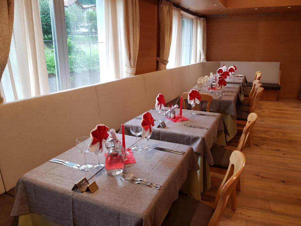 Restaurace v ubytování Hotel Diamant Park