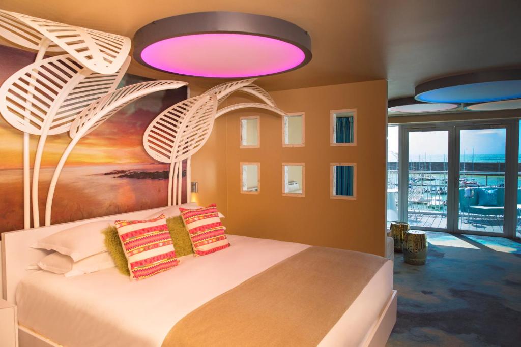 Malmaison Brighton - Resim 39