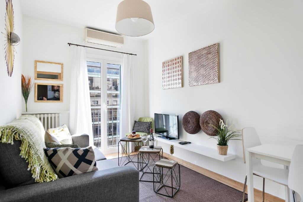 Stay U-nique Apartments Rambla Catalunya - Appartement D'une Chambre