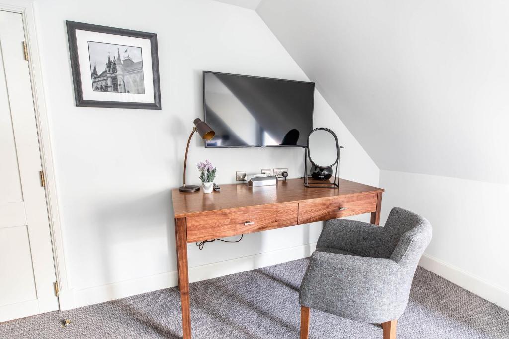 Blackfriars - Resim 34