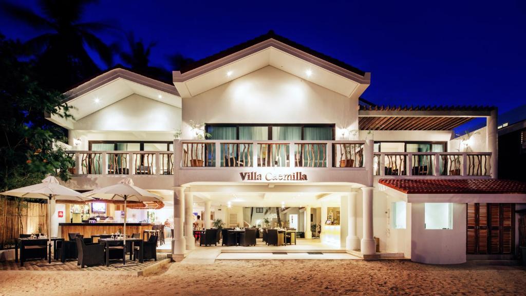 Hotelangebot Villa Caemilla Beach Hotel