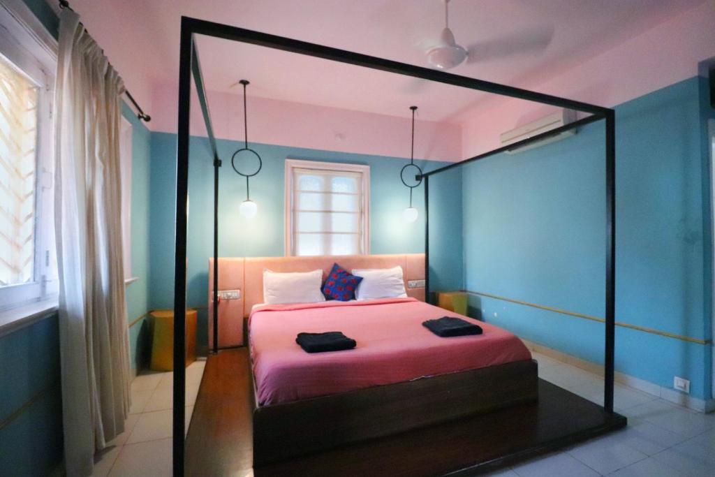 4 BR Lemontree Boutique villa by 29 Bungalow (Indien Lonavla)