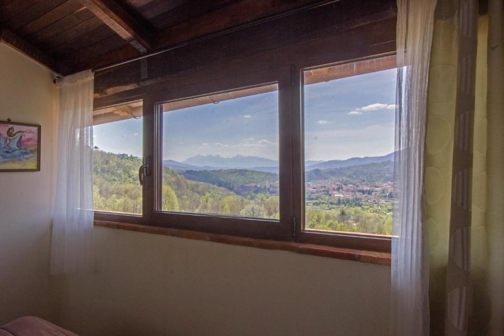 Agripodere il Falco - Tuscany Nature & Relax - Deluxe Juniorsuite
