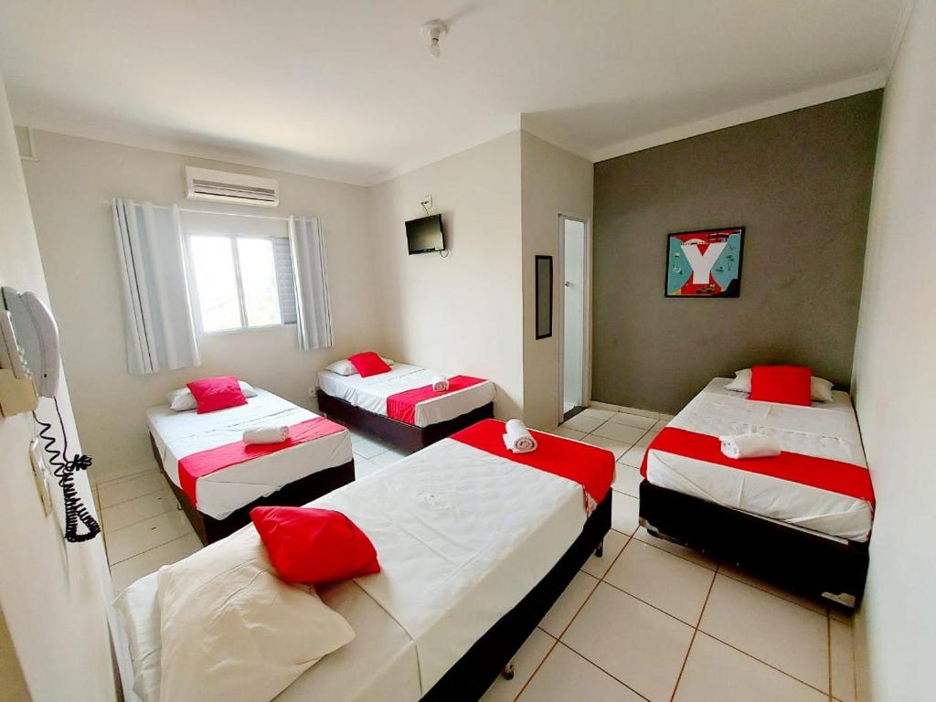  Hotel Jardim do Cedro