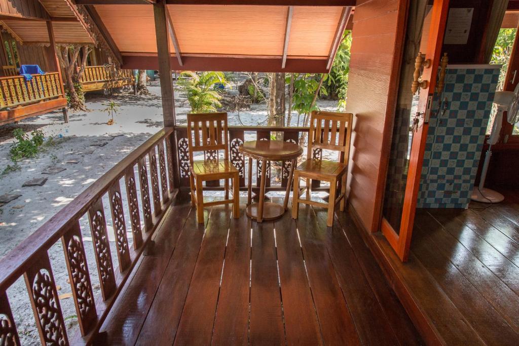 Frog Beach House - Bungalow Familiar Con Ventilador