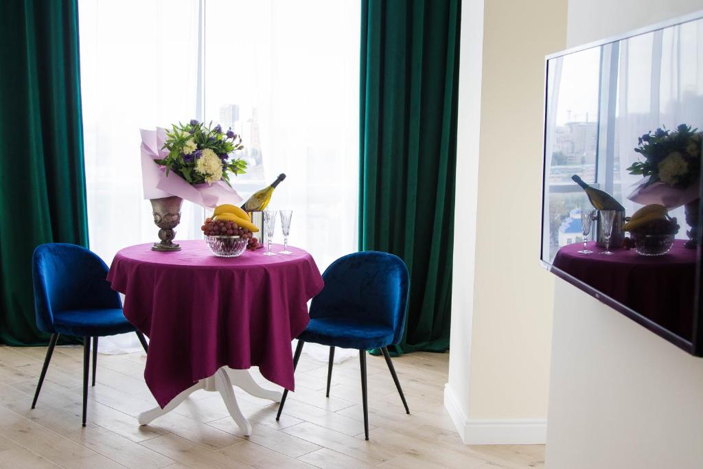 Apart hotel Greenwood near Sea - Studio Apartment With Sea View