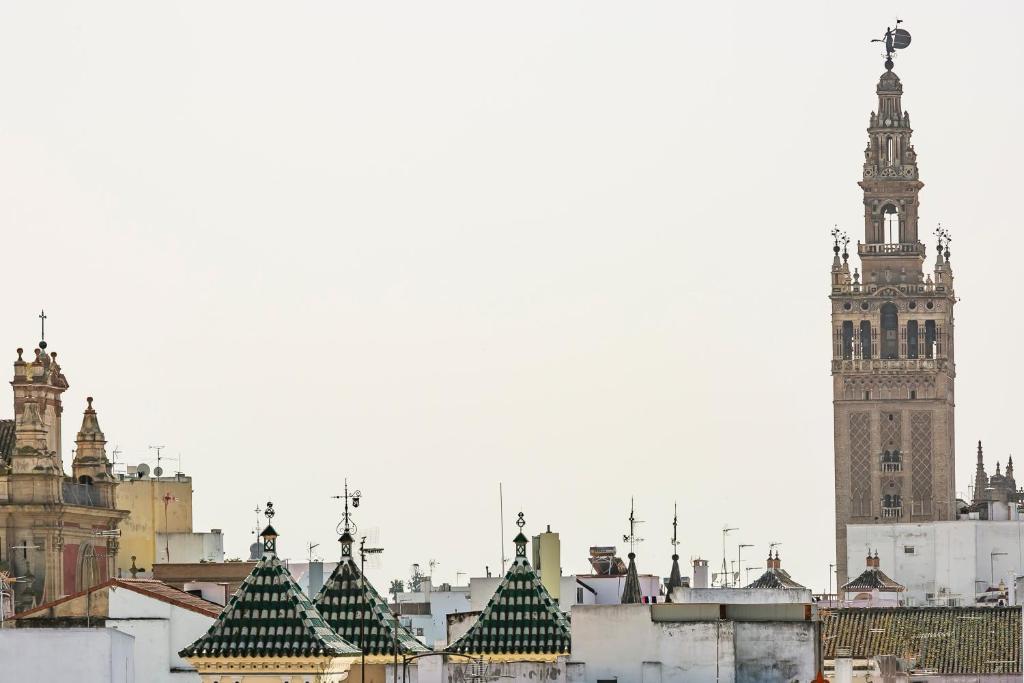 Aquitania Home Suites - Resim 43