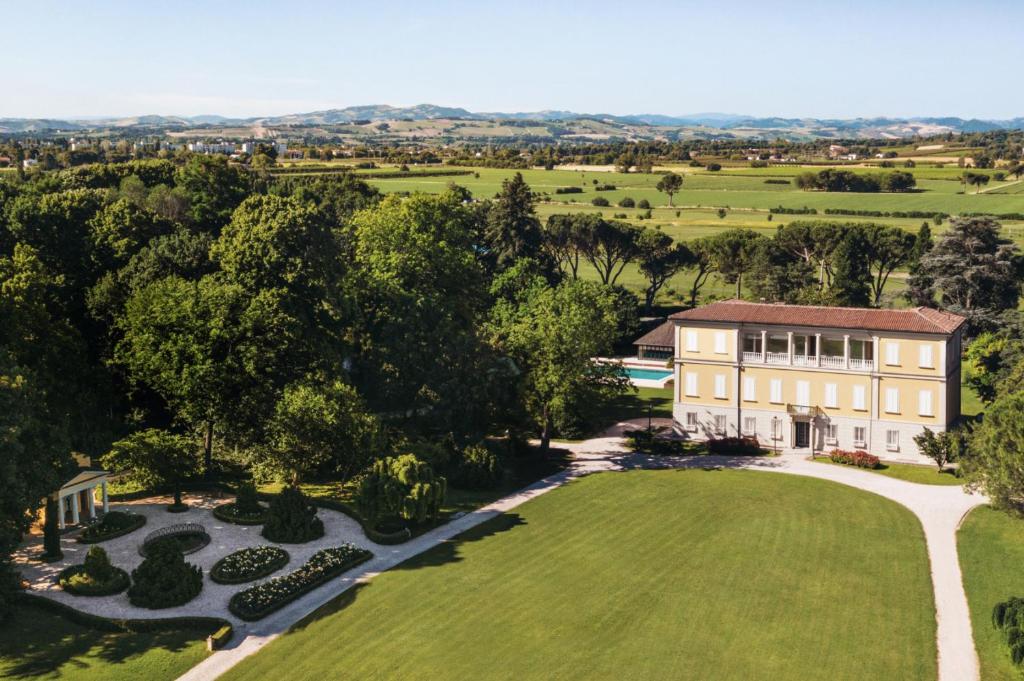 Imagen de la galería de Villa Abbondanzi Resort, en Faenza