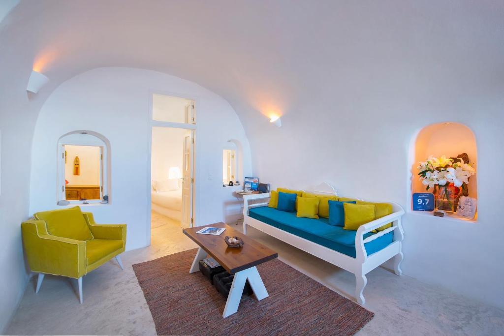 Anemi House & Villas - 17