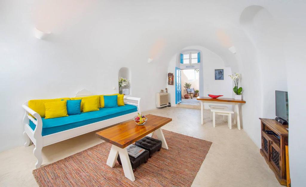 Anemi House & Villas - 15