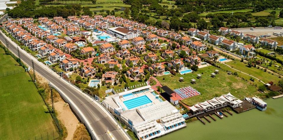 The swimming pool at or close to Fun&Sun Luxury River Villa With Amazing Landscape
