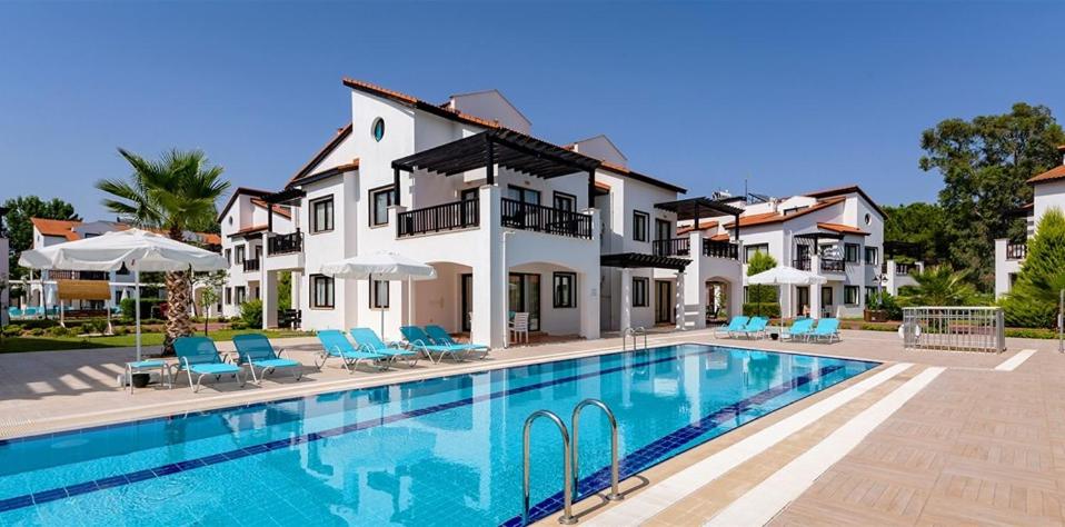 The swimming pool at or close to Fun&Sun Luxury River Villa With Amazing Landscape