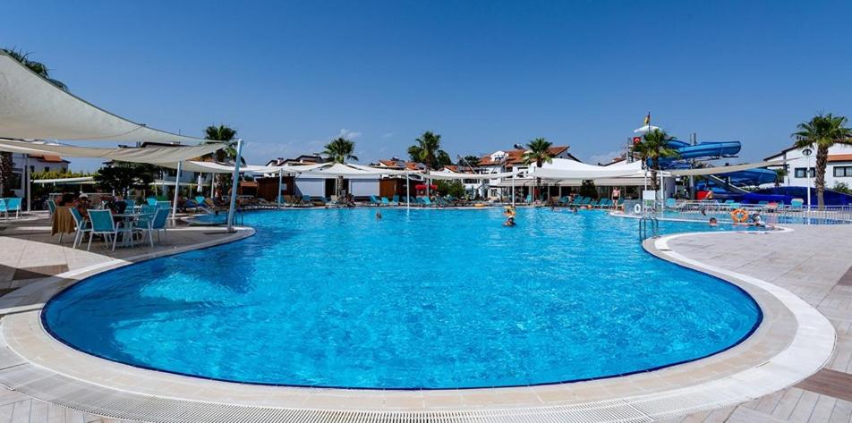 The swimming pool at or close to Fun&Sun Luxury River Villa With Amazing Landscape