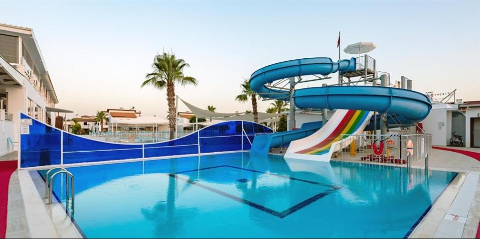The swimming pool at or close to Fun&Sun Luxury River Villa With Amazing Landscape