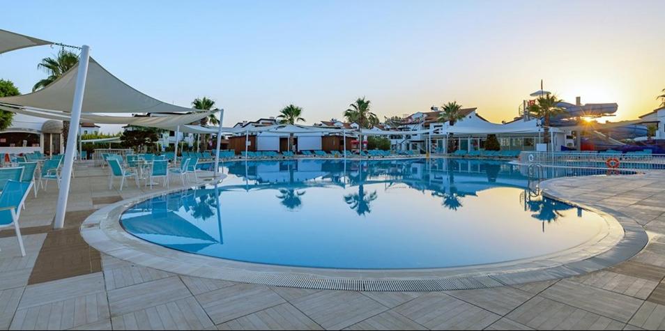 The swimming pool at or close to Fun&Sun Luxury River Villa With Amazing Landscape