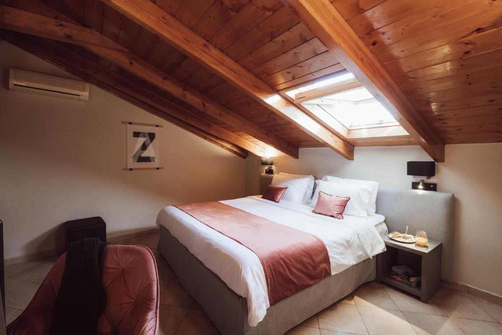 Akti Hotel Ioannina - Zolder