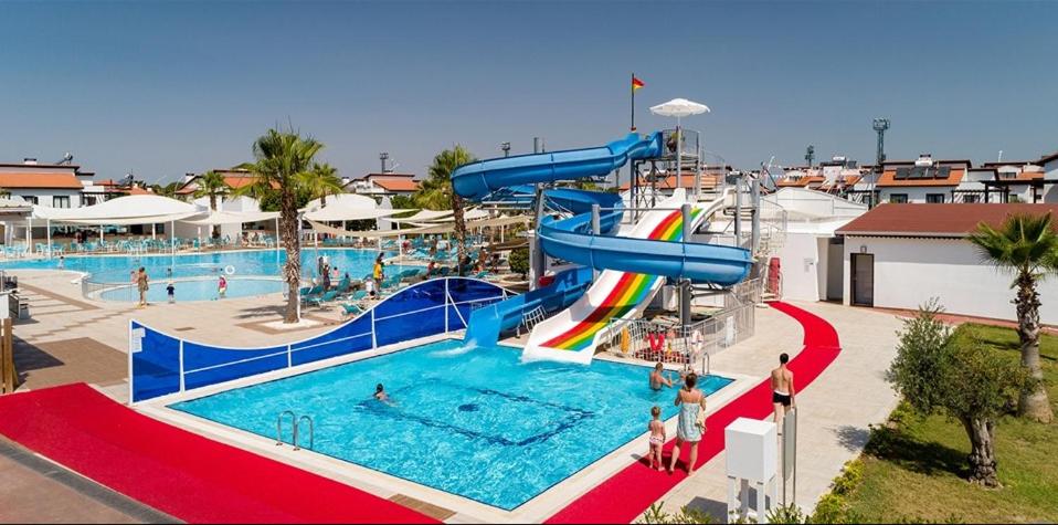 The swimming pool at or close to Fun&Sun Luxury River Villa With Amazing Landscape