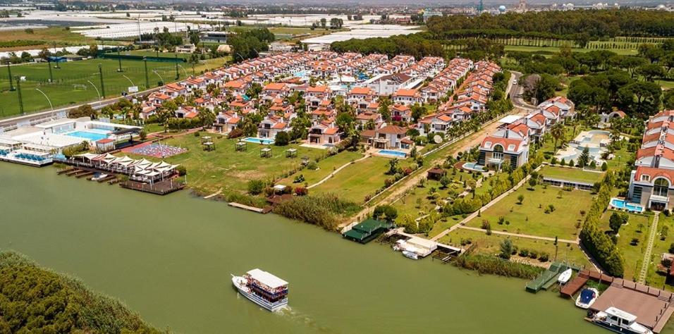 Táj a villa közelében