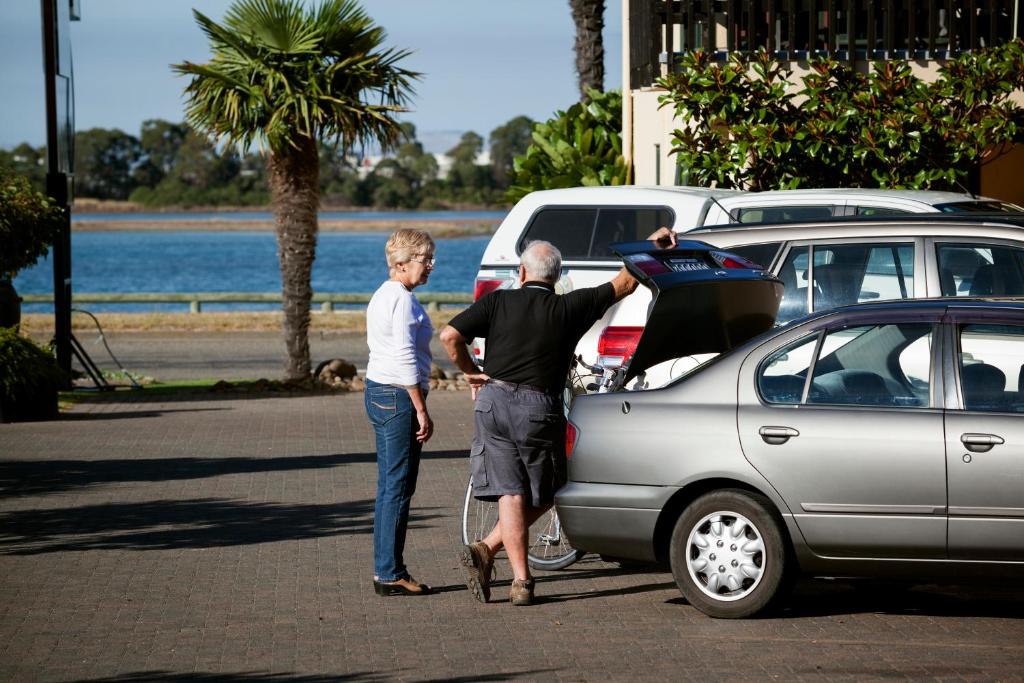 Fairley Motor Lodge - Resim 38