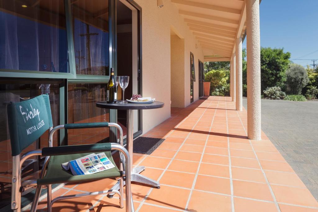 Fairley Motor Lodge - Resim 23