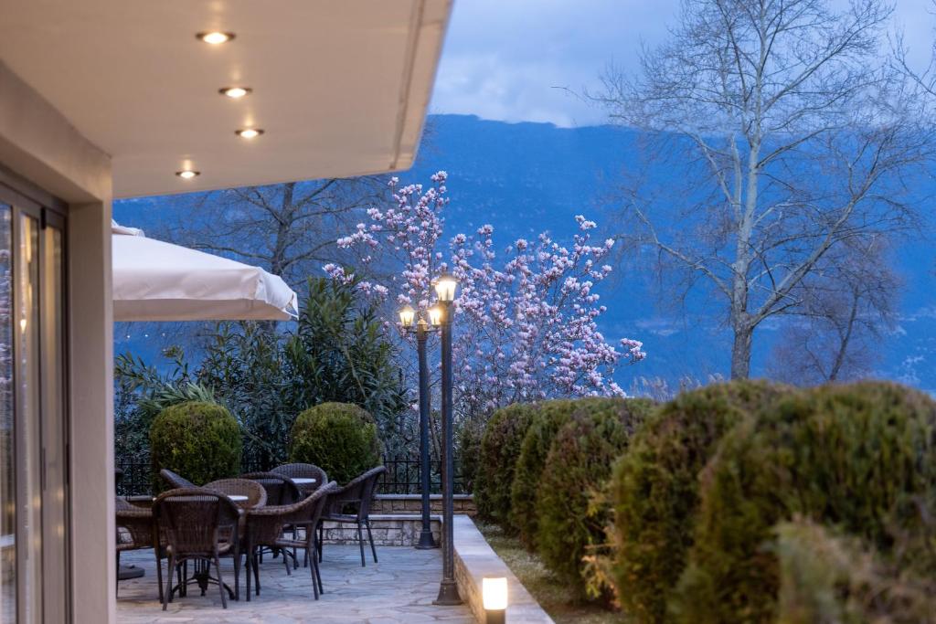 Akti Hotel Ioannina - Resim 20