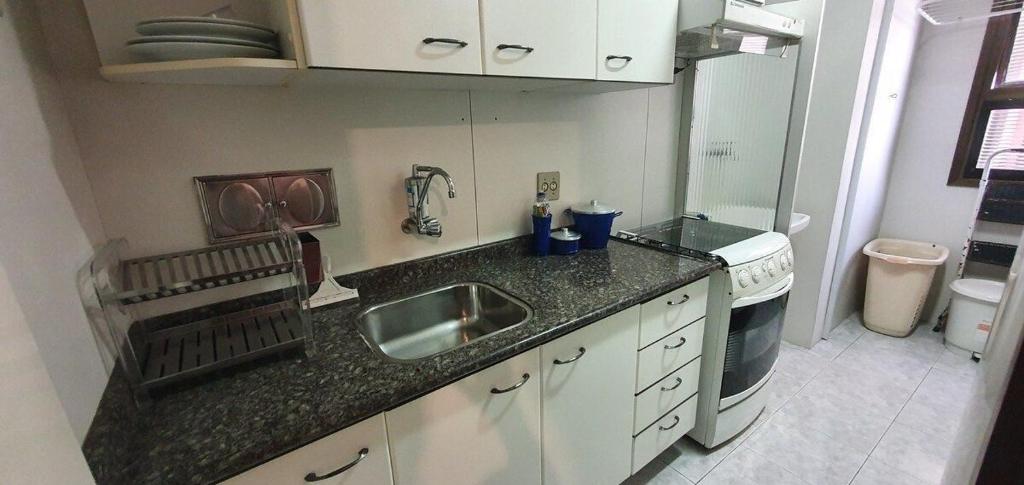 Flat Ipanema 2 qtos gar. serv. piscina em fte metrô