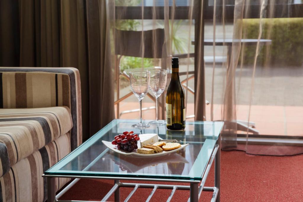 Fairley Motor Lodge - Resim 22