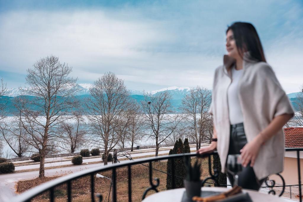 Akti Hotel Ioannina - Resim 14