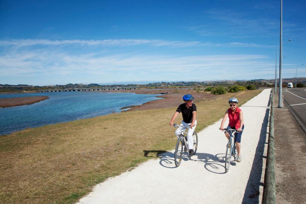 Fairley Motor Lodge - Resim 33