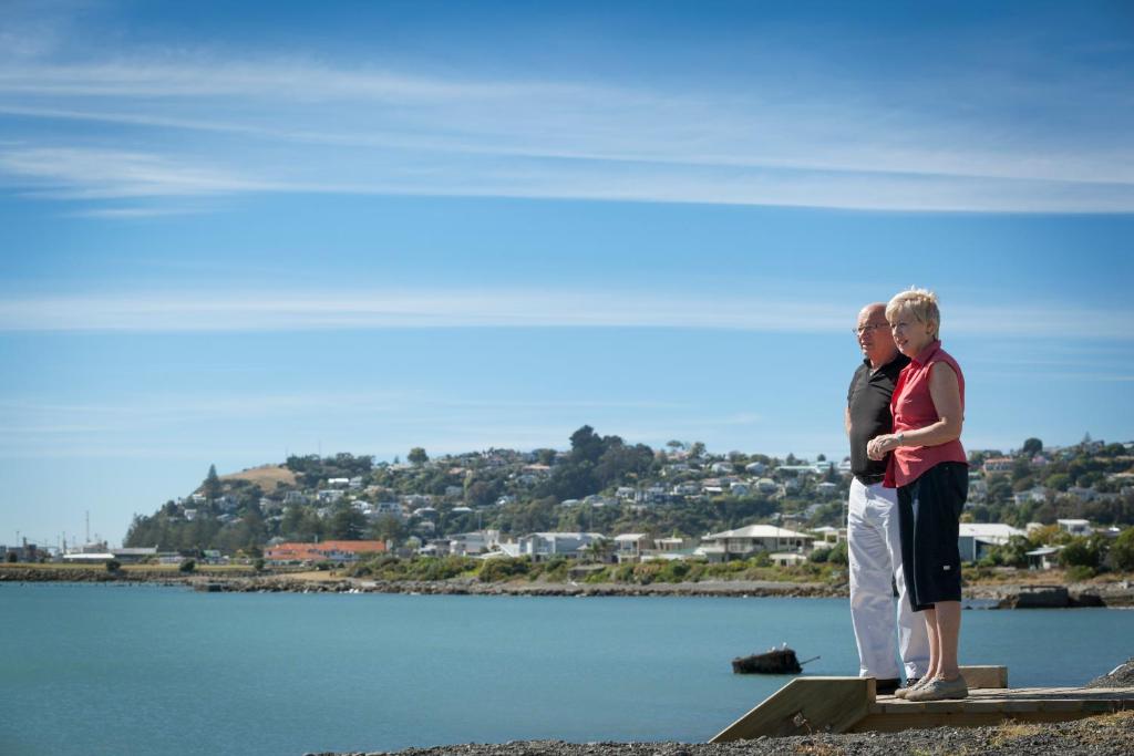 Fairley Motor Lodge - Resim 39