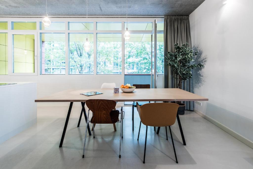 Fotografie z fotogalerie ubytování Houthavens Apartments v destinaci Amsterdam