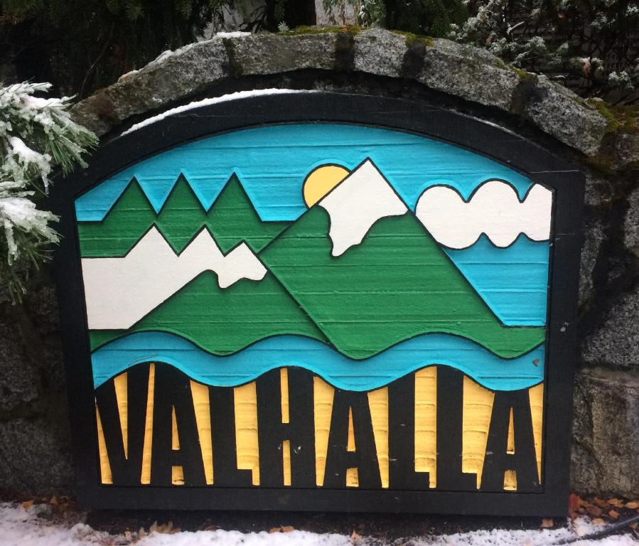 Fotografie z fotogalerie ubytování Valhalla Vacations at Whistler v destinaci Whistler