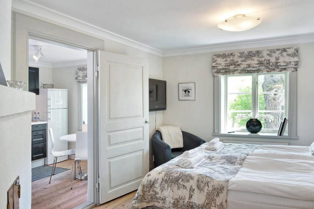 Östa Gård Boutique B&B - Suite De Lujo