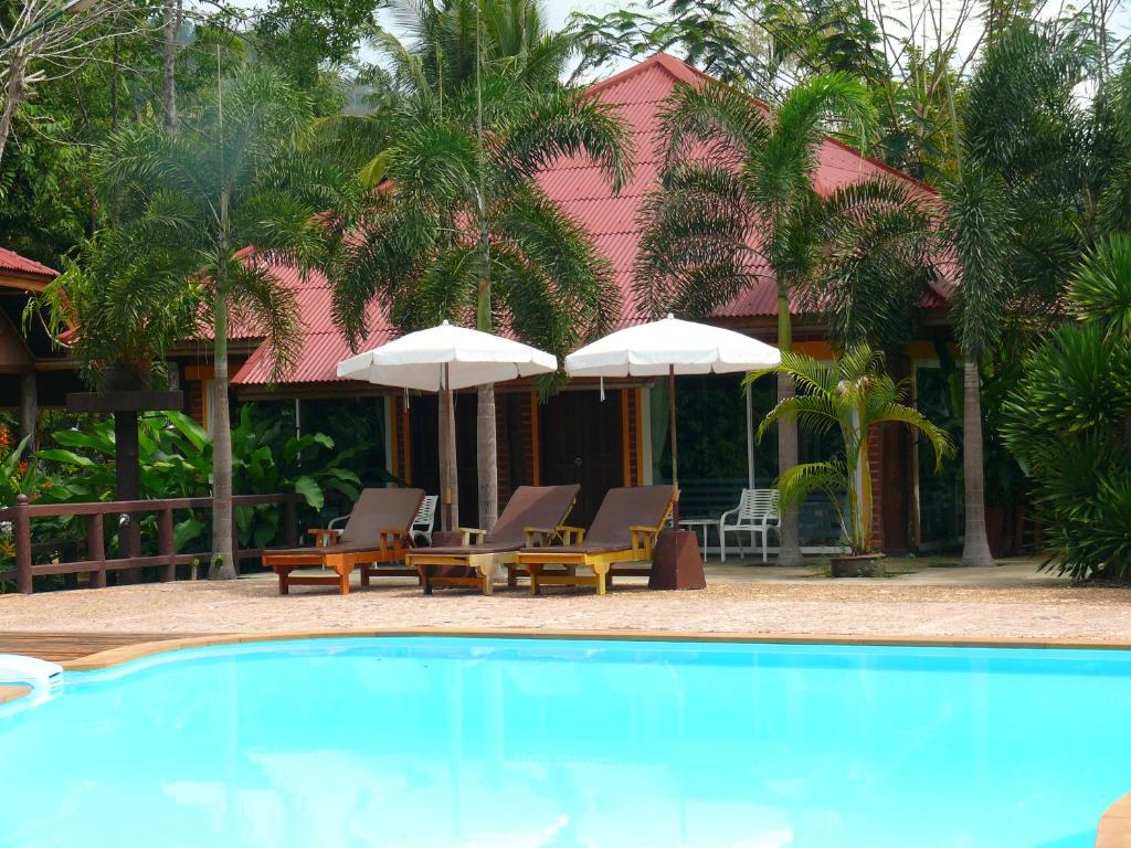 Green View Village Resort - SHA Plus - Комната